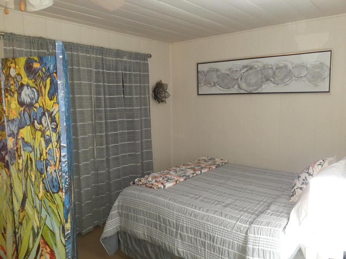 Edgewater Resort Cottage #1 ฮอตสปริงส์ ภายนอก รูปภาพ